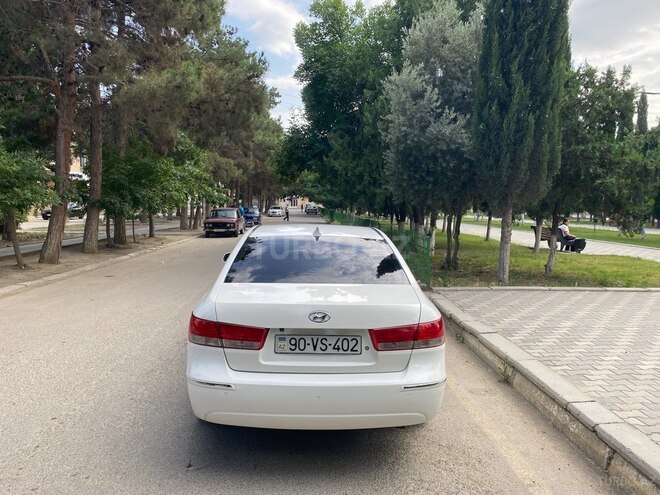 Hyundai Sonata 2008, 195,000 km - 2.0 l - Şirvan