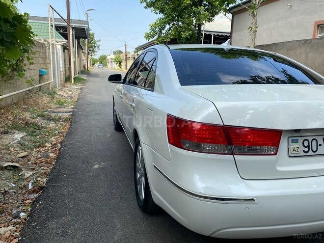 Hyundai Sonata 2008, 195,000 km - 2.0 l - Şirvan
