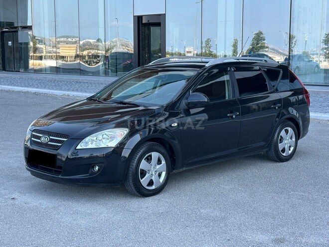 Kia  2009, 243,000 km - 1.4 l - Bakı