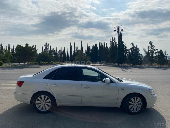 Hyundai Sonata 2008, 195,000 km - 2.0 l - Şirvan