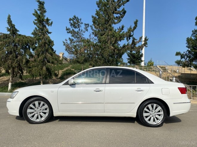 Hyundai Sonata 2008, 195,000 km - 2.0 l - Şirvan