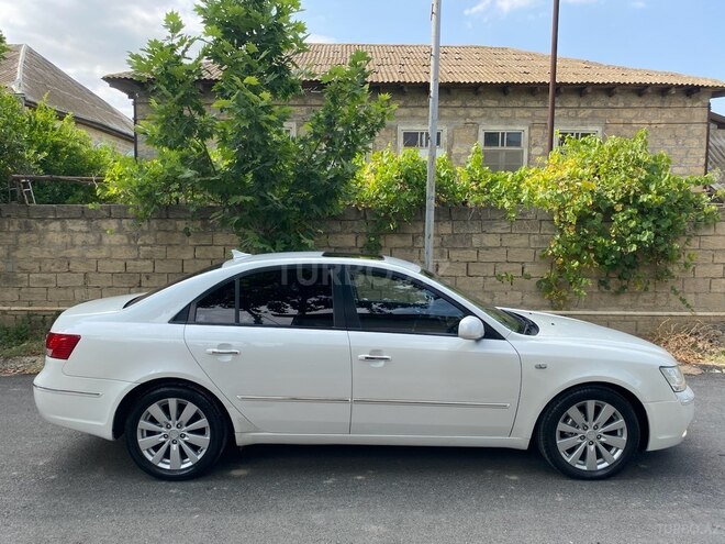 Hyundai Sonata 2008, 195,000 km - 2.0 l - Şirvan