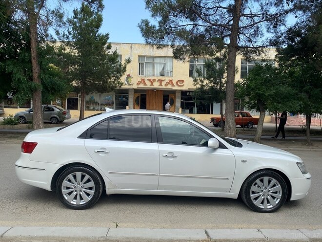 Hyundai Sonata 2008, 195,000 km - 2.0 l - Şirvan