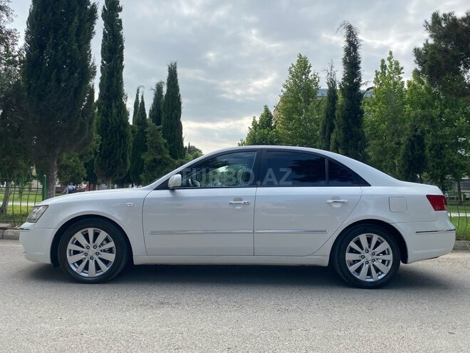 Hyundai Sonata 2008, 195,000 km - 2.0 l - Şirvan