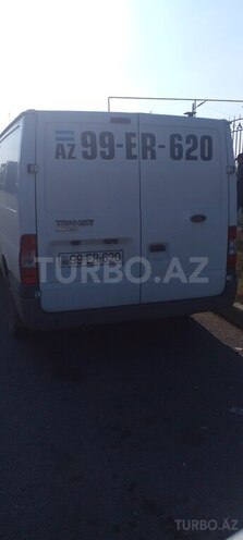 Ford Transit 2006, 220,000 km - 2.4 л - Gəncə
