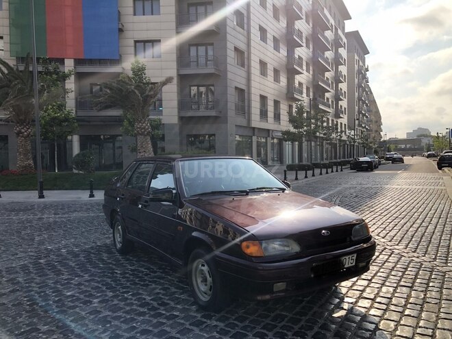 LADA (VAZ) 2115 2010, 358,000 km - 1.6 l - Bakı