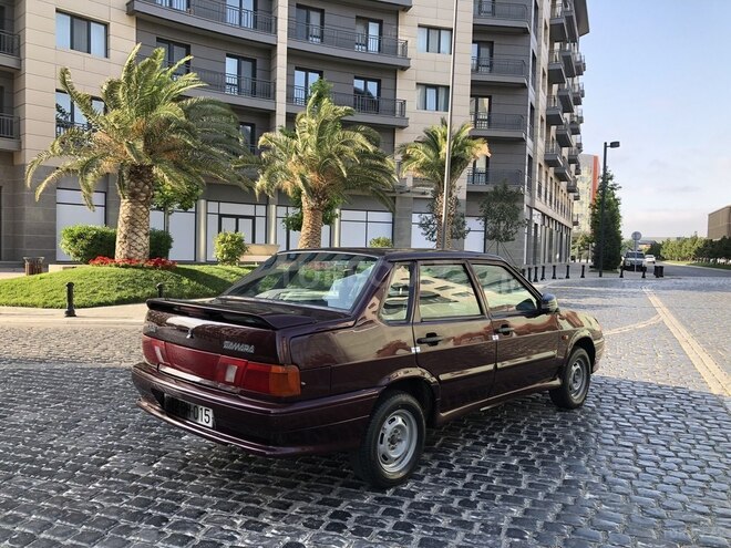 LADA (VAZ) 2115 2010, 358,000 km - 1.6 l - Bakı