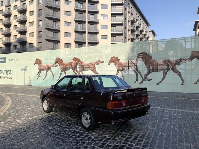 LADA (VAZ) 2115 2010, 358,000 km - 1.6 l - Bakı