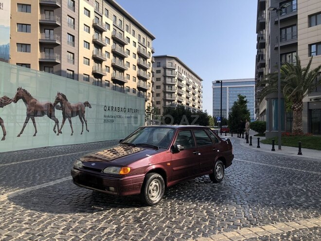 LADA (VAZ) 2115 2010, 358,000 km - 1.6 l - Bakı