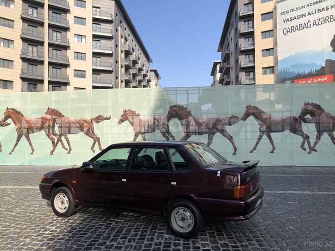 LADA (VAZ) 2115 2010, 358,000 km - 1.6 l - Bakı