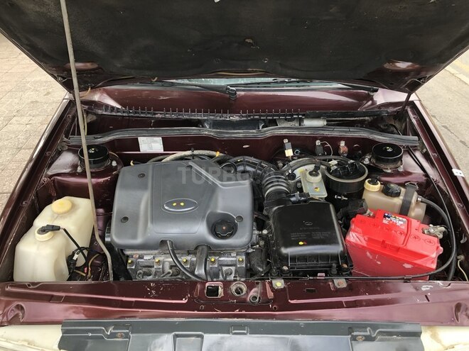 LADA (VAZ) 2115 2010, 358,000 km - 1.6 l - Bakı