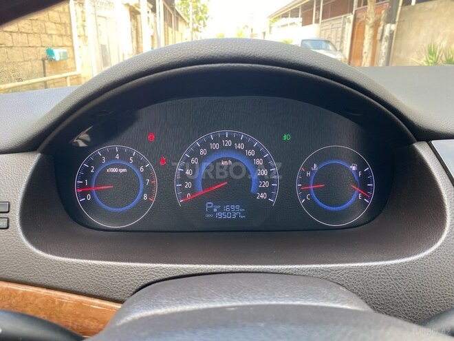 Hyundai Sonata 2008, 195,000 km - 2.0 l - Şirvan