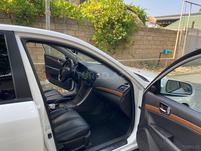 Hyundai Sonata 2008, 195,000 km - 2.0 l - Şirvan