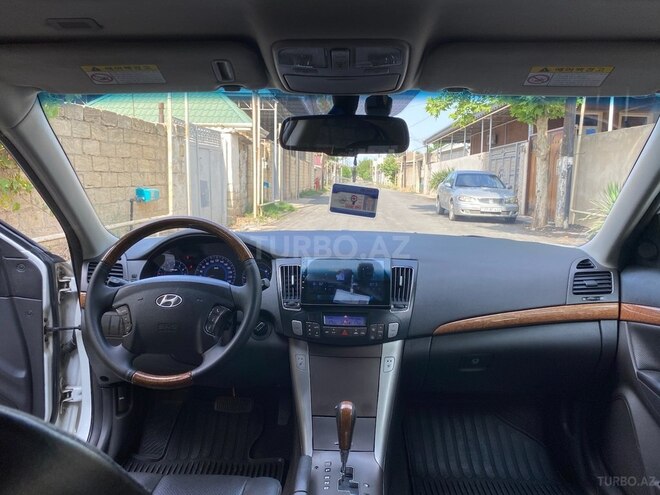 Hyundai Sonata 2008, 195,000 km - 2.0 l - Şirvan