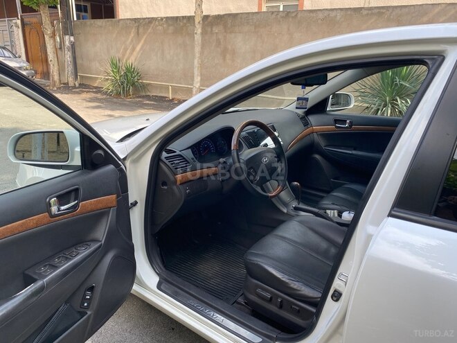 Hyundai Sonata 2008, 195,000 km - 2.0 l - Şirvan