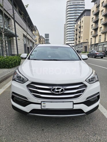 Hyundai Santa Fe 2015, 265,000 km - 2.0 l - Bakı