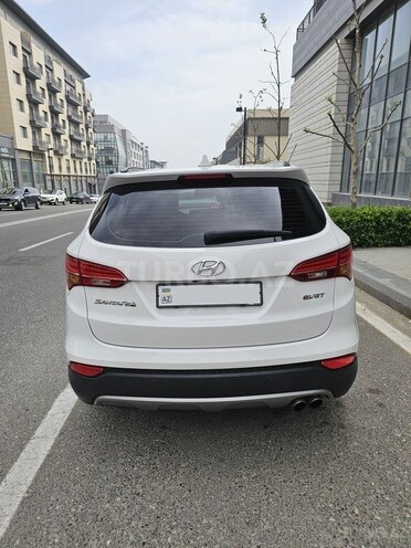 Hyundai Santa Fe 2015, 265,000 km - 2.0 l - Bakı