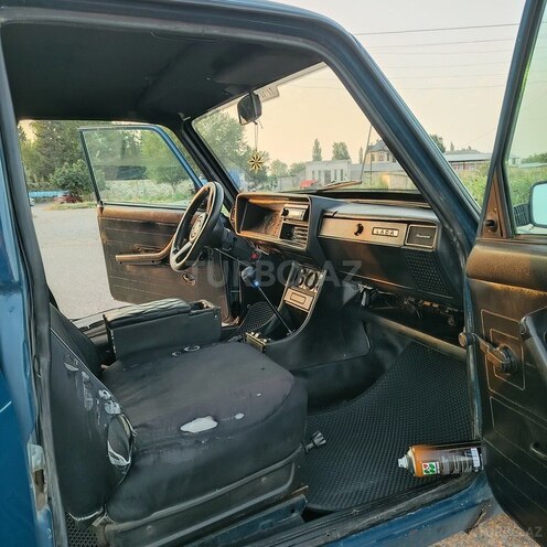 LADA (VAZ) 2107 2004, 94,410 km - 1.6 l - Salyan