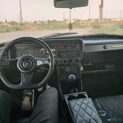 LADA (VAZ) 2107 2004, 94,410 km - 1.6 l - Salyan