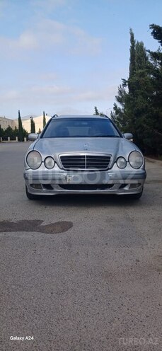 Mercedes E 270 2001, 576,000 km - 2.7 l - Bakı