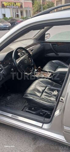 Mercedes E 270 2001, 576,000 km - 2.7 l - Bakı