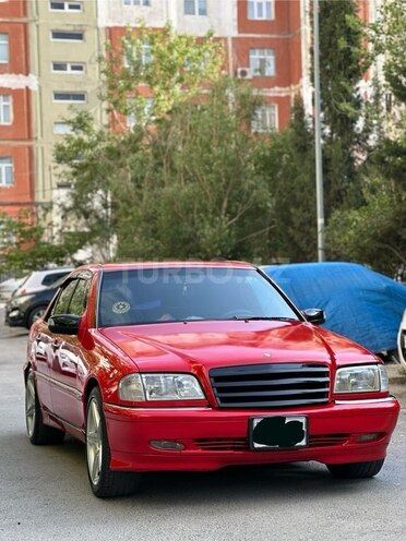 Mercedes C 240 1998, 195,410 km - 2.4 l - Bakı
