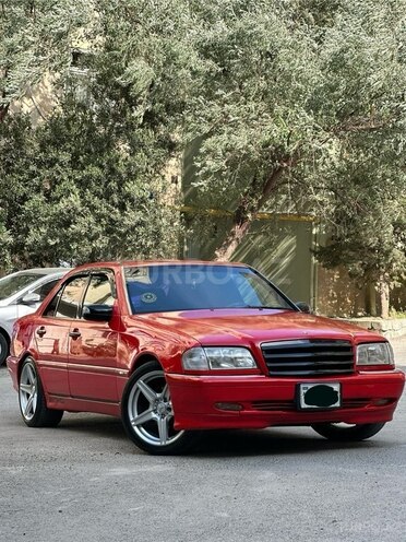 Mercedes C 240 1998, 195,410 km - 2.4 l - Bakı