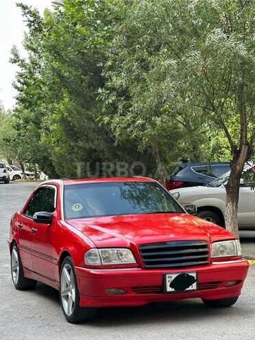 Mercedes C 240 1998, 195,410 km - 2.4 l - Bakı