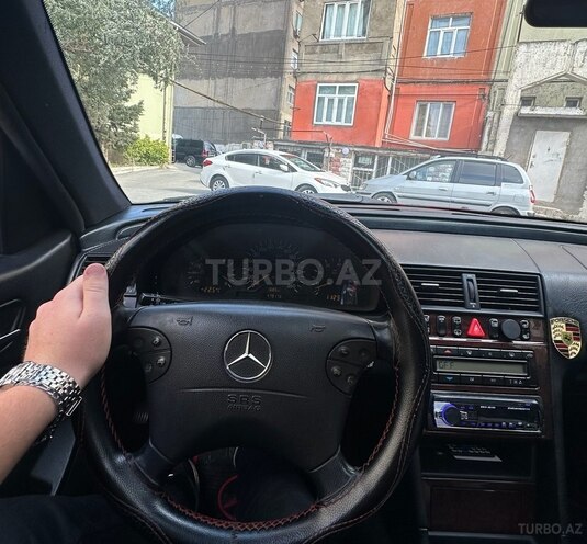 Mercedes C 240 1998, 195,410 km - 2.4 l - Bakı