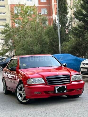 Mercedes C 240 1998, 195,410 km - 2.4 l - Bakı