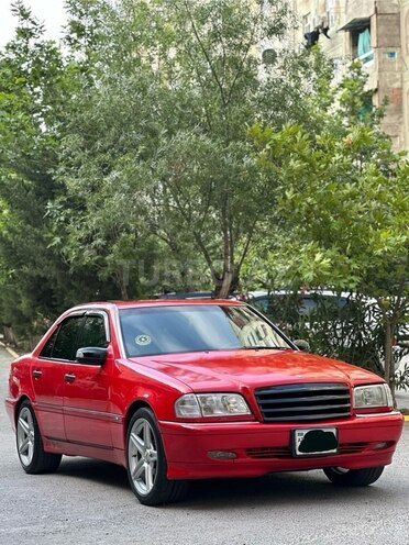 Mercedes C 240 1998, 195,410 km - 2.4 l - Bakı