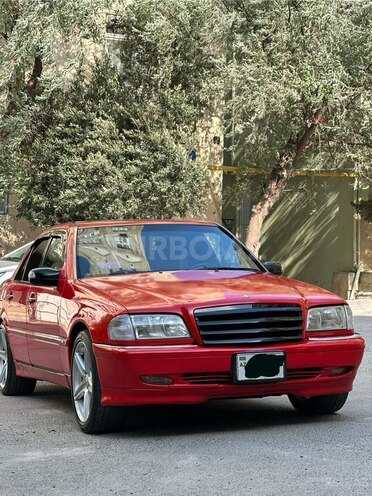 Mercedes C 240 1998, 195,410 km - 2.4 l - Bakı