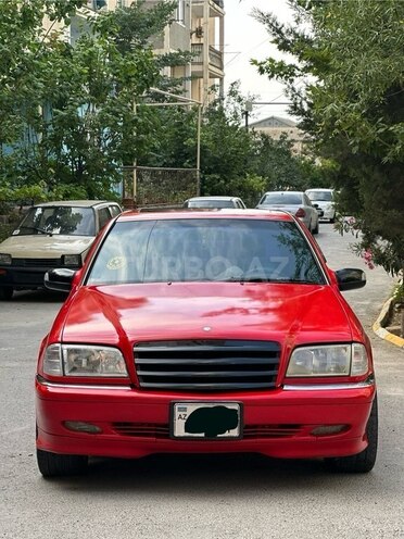 Mercedes C 240 1998, 195,410 km - 2.4 l - Bakı