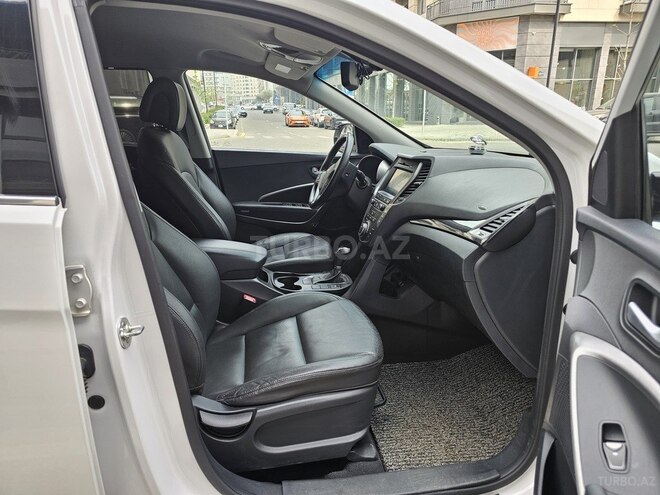 Hyundai Santa Fe 2015, 265,000 km - 2.0 l - Bakı