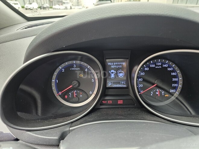 Hyundai Santa Fe 2015, 265,000 km - 2.0 l - Bakı