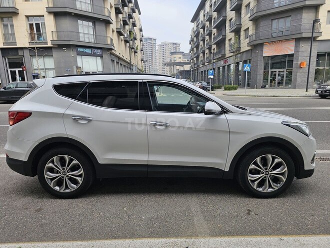 Hyundai Santa Fe 2015, 265,000 km - 2.0 l - Bakı