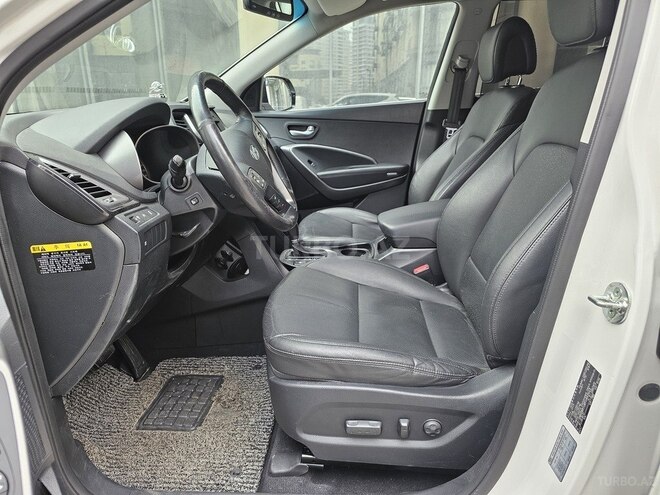 Hyundai Santa Fe 2015, 265,000 km - 2.0 l - Bakı