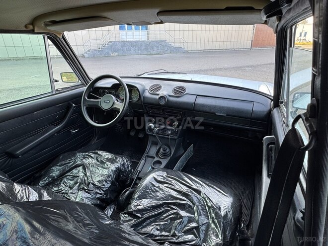 LADA (VAZ) 2106 2005, 95,000 km - 1.6 l - Saatlı