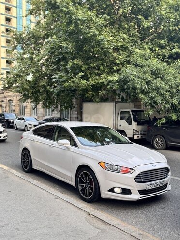 Ford Fusion (North America) 2014, 185,000 km - 1.5 l - Bakı