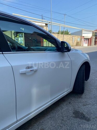 Chevrolet Cruze 2014, 213,000 km - 1.4 l - Bakı