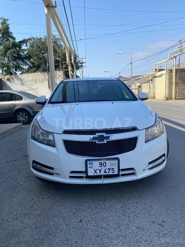 Chevrolet Cruze 2014, 213,000 km - 1.4 l - Bakı