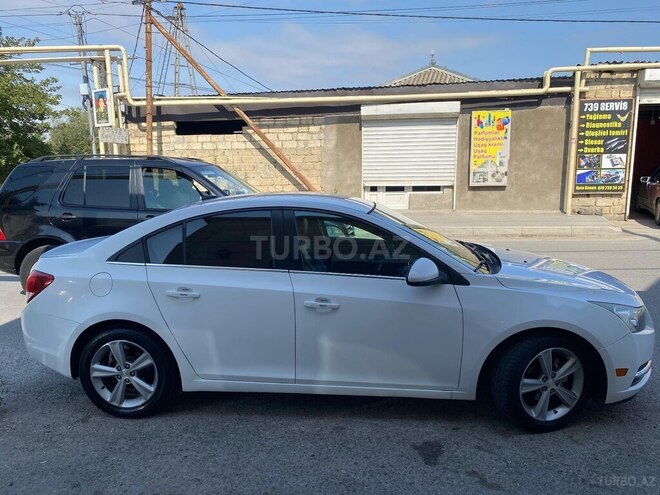 Chevrolet Cruze 2014, 213,000 km - 1.4 l - Bakı