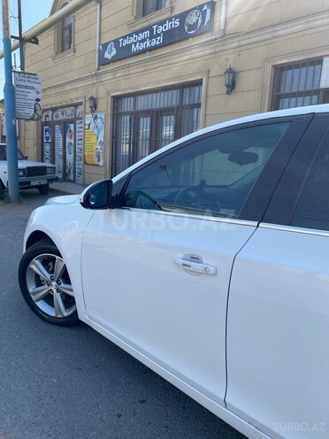 Chevrolet Cruze 2014, 213,000 km - 1.4 l - Bakı