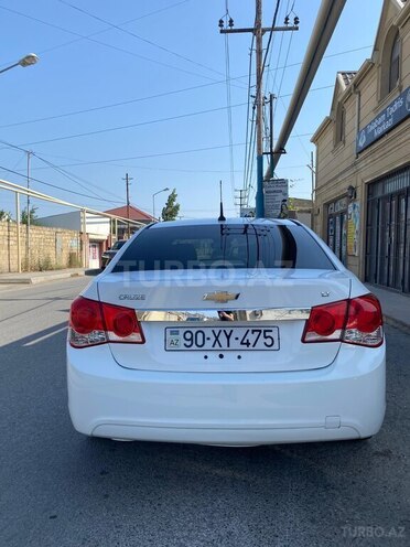 Chevrolet Cruze 2014, 213,000 km - 1.4 l - Bakı