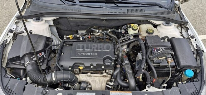 Chevrolet Cruze 2014, 305,600 km - 1.4 л - Lənkəran