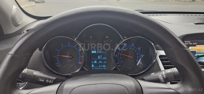 Chevrolet Cruze 2014, 305,600 km - 1.4 л - Lənkəran