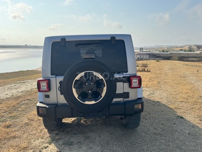 Jeep Wrangler 2014, 170,000 km - 3.6 l - Bakı