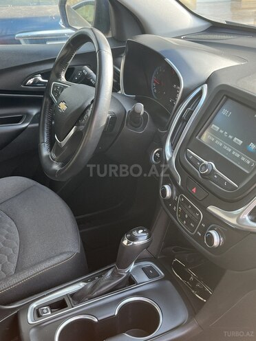 Chevrolet Equinox 2018, 140,000 km - 1.5 л - Bakı