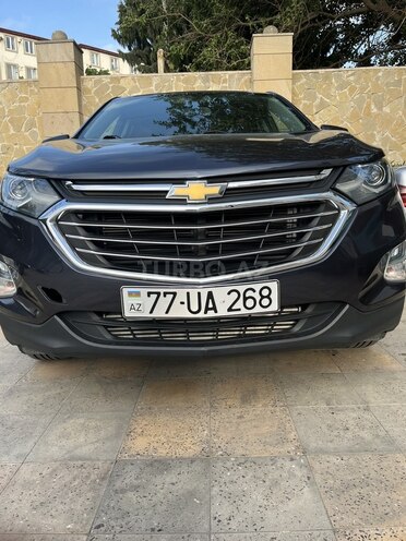 Chevrolet Equinox 2018, 140,000 km - 1.5 л - Bakı