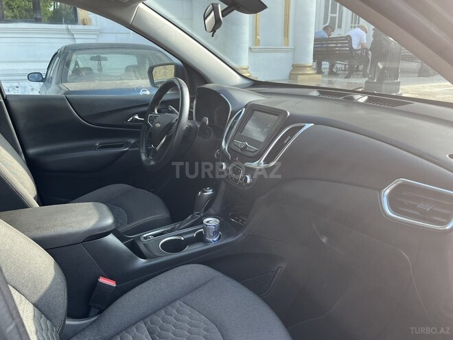 Chevrolet Equinox 2018, 140,000 km - 1.5 л - Bakı